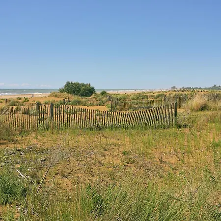 Lejlighed Stunning Flat With Terrace Overlooking The Sea Bibione
