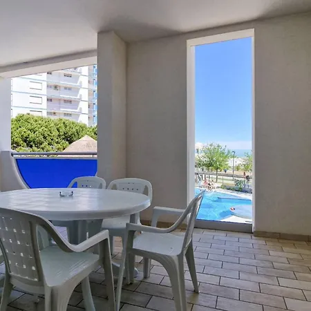 Stunning Flat With Terrace Overlooking The Sea