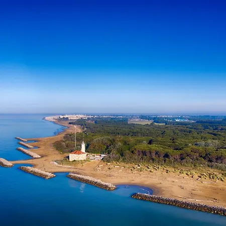 Stunning Flat With Terrace Overlooking The Sea * Bibione