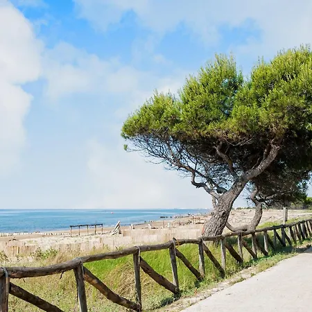 Stunning Flat With Terrace Overlooking The Sea Apartment Bibione