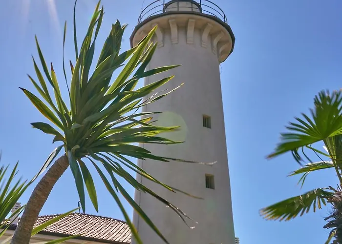 Stunning Flat With Terrace Overlooking The Sea Lejlighed